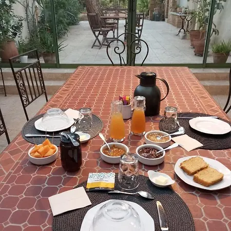 D'hotes Pmr Hildegarde Bed & Breakfast *