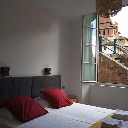 Bed & Breakfast D'hotes 3*