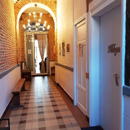 D'hotes Pmr Hildegarde Bed & Breakfast *
