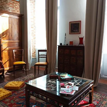 Bed and breakfast D'hotes 3*