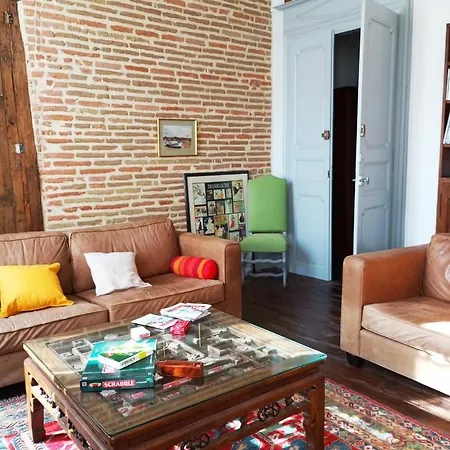 Bed and breakfast D'hotes