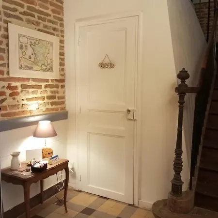 D'hotes Bed and breakfast