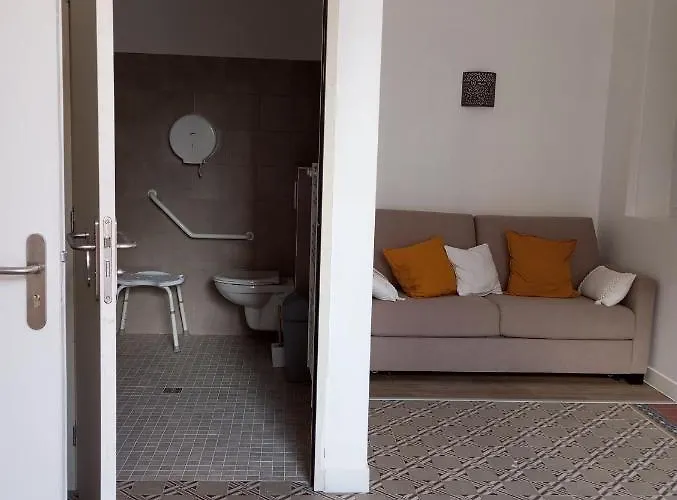 D'hôtes Pmr Hildegarde 3*