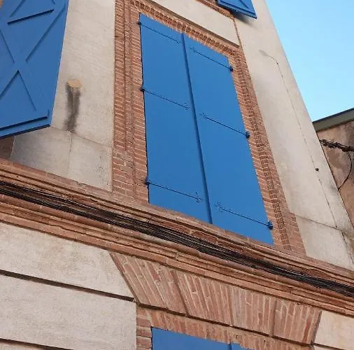 D'hôtes Pmr Hildegarde Alojamento de Acomodação e Pequeno-almoço Moissac