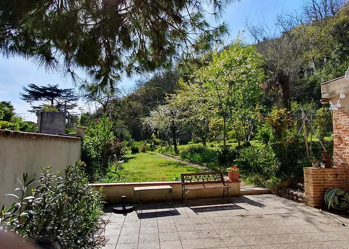 D'hôtes Pmr Hildegarde Alojamento de Acomodação e Pequeno-almoço Moissac