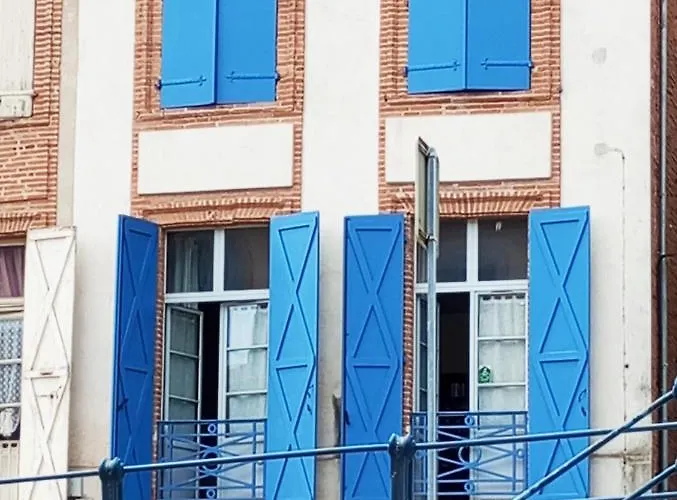 D'hôtes Pmr Hildegarde Alojamento de Acomodação e Pequeno-almoço