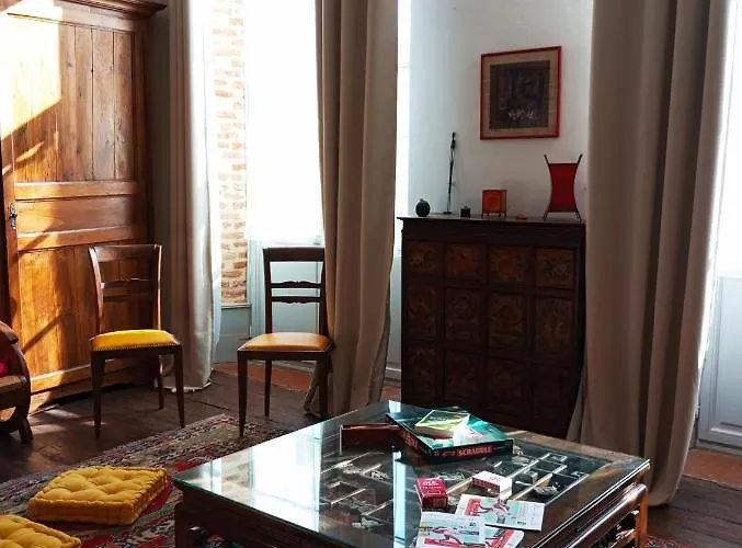 Alojamento de Acomodação e Pequeno-almoço D'hôtes Pmr Hildegarde 3*