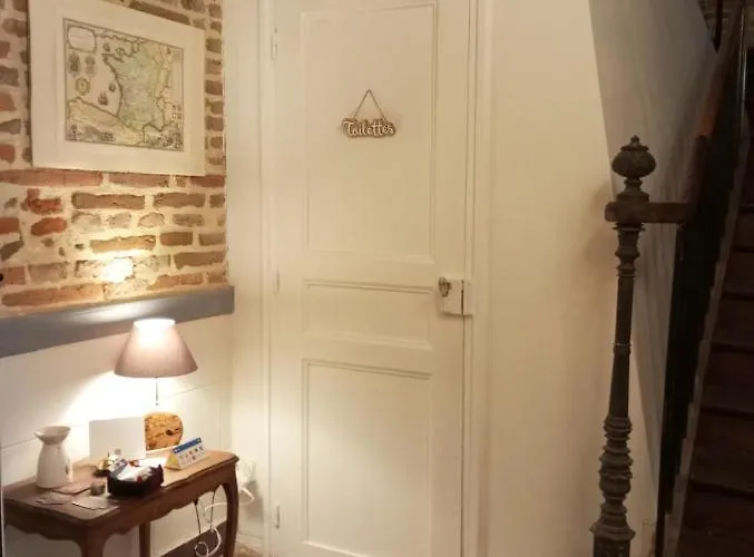 D'hôtes Pmr Hildegarde Alojamento de Acomodação e Pequeno-almoço