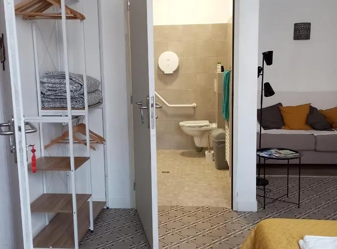 D'hôtes Pmr Hildegarde 3*