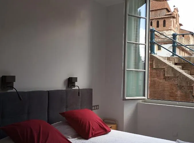 Alojamento de Acomodação e Pequeno-almoço D'hôtes Pmr Hildegarde 3*