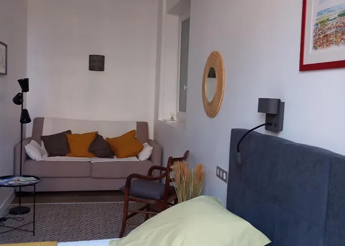 D'hôtes Pmr Hildegarde Alojamento de Acomodação e Pequeno-almoço Moissac