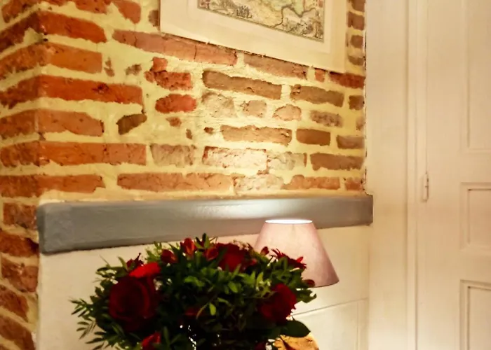 D'hôtes Pmr Hildegarde Alojamento de Acomodação e Pequeno-almoço