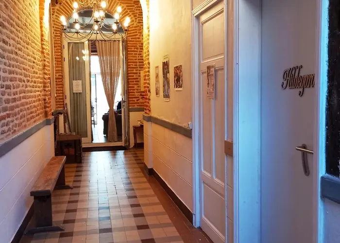 D'hôtes Pmr Hildegarde Alojamento de Acomodação e Pequeno-almoço 3*